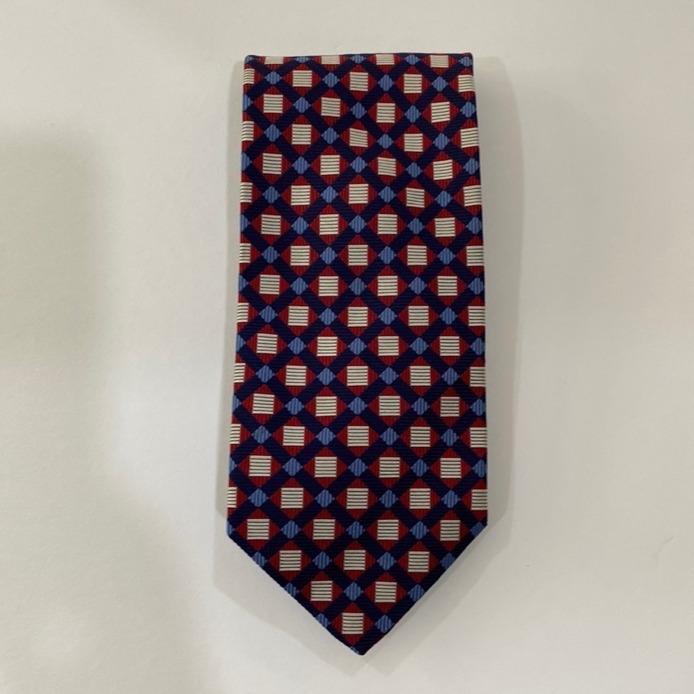 Robert Talbott Hand Sewn Silk Tie